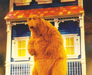Bear In The Big Blue House Live on Stage
