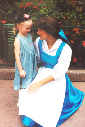 Autumn talks to Belle